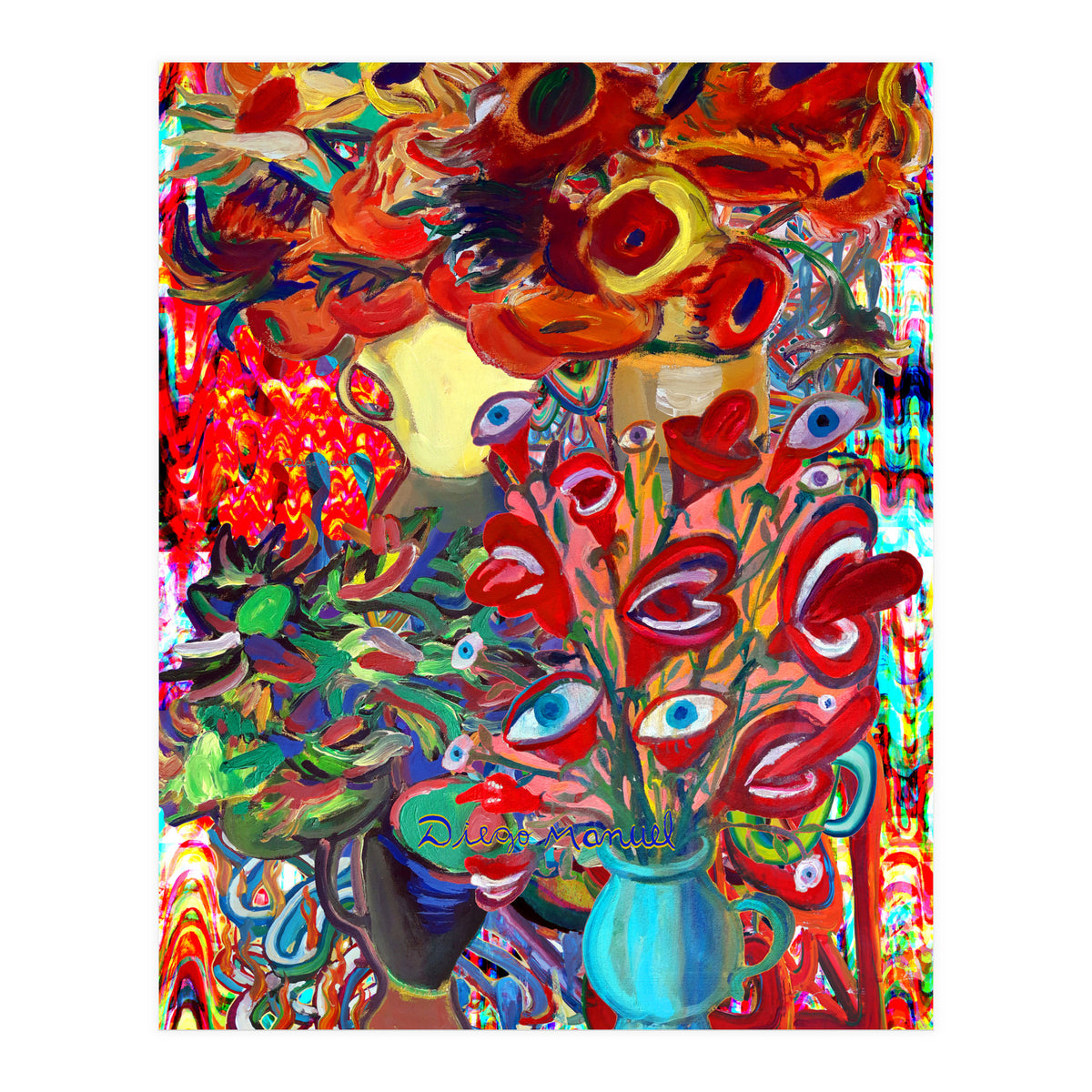 Graffiti Digital 2022 1068 (Print Only)