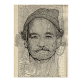 Bill Murray (Print Only) thumbnail