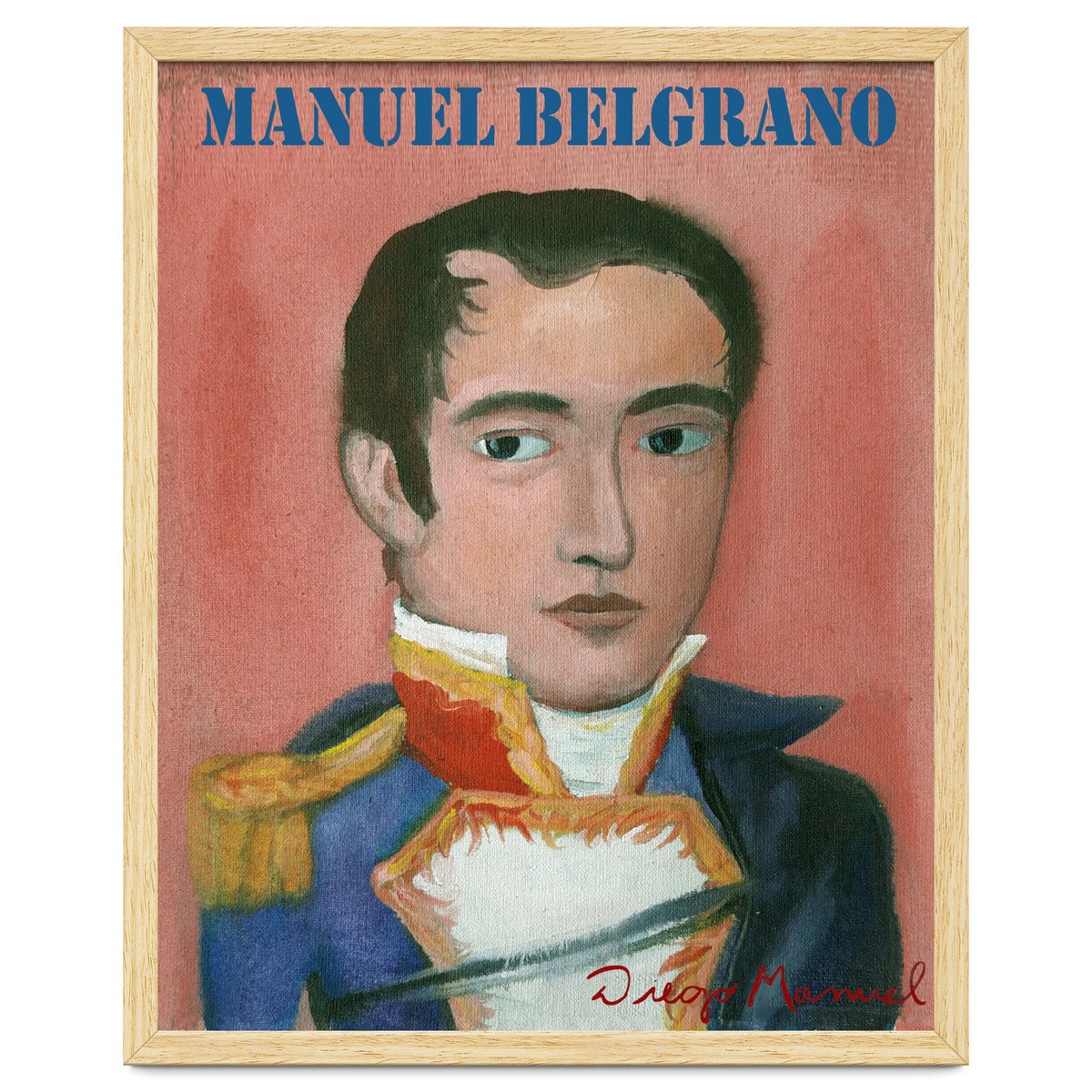Manuel Belgrano