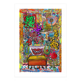 Oficina Del Cobrador 27 (Print Only) thumbnail