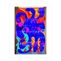 Pop Abstract 2023 Nuevo 10 (Print Only)