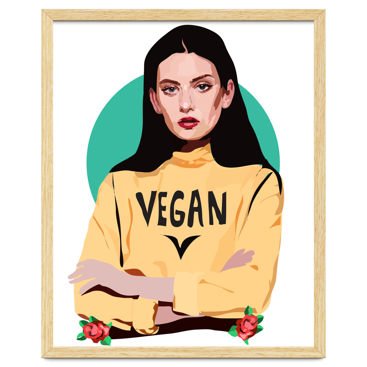 Vegan Chick