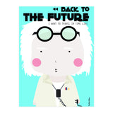 Back to the Future (Print Only) thumbnail