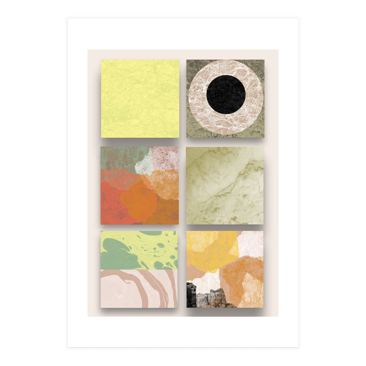 Stoneheart (Print Only)