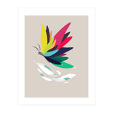 Precious secret of the butterfly (Print Only) thumbnail