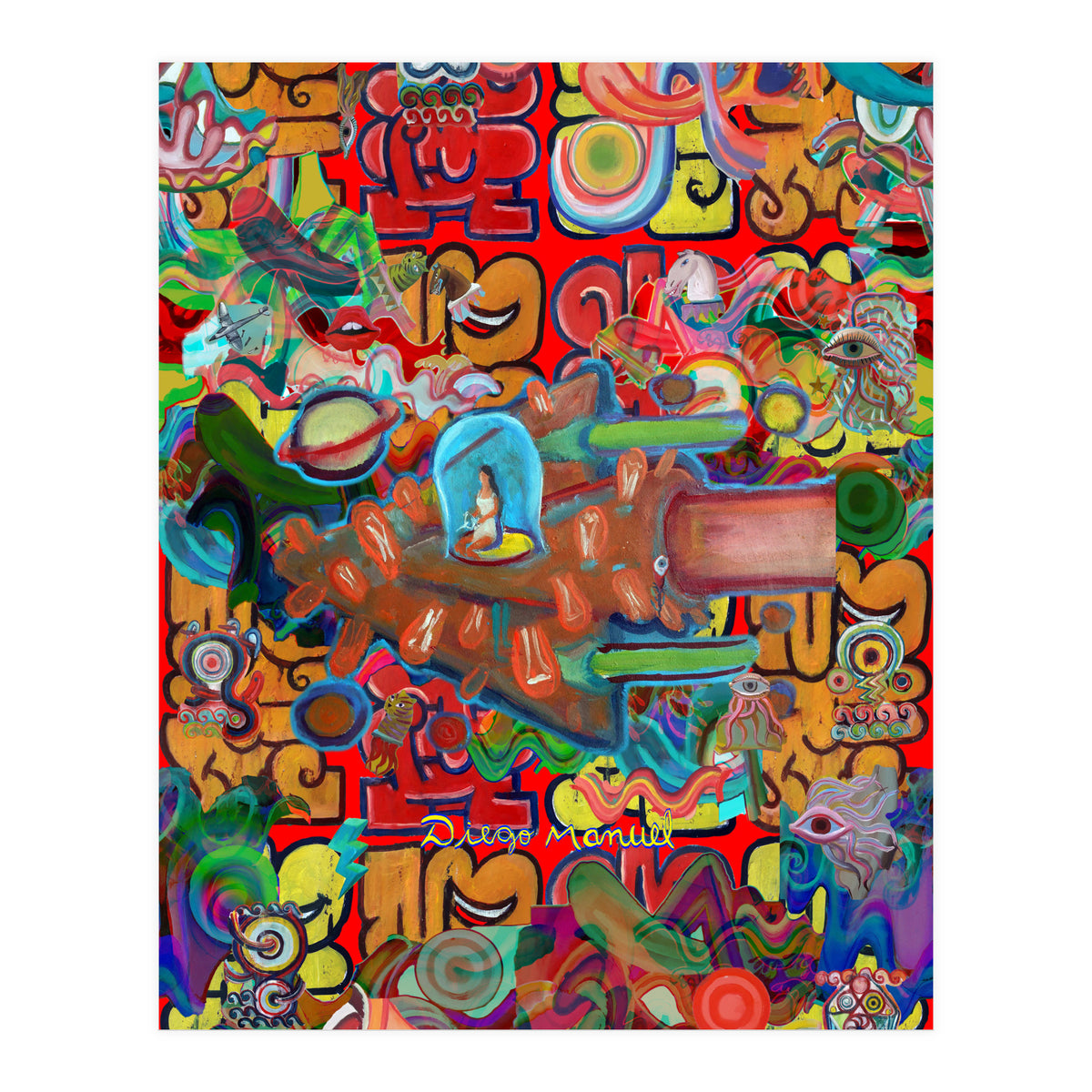 Muchas Cosas 2021 187 (Print Only)