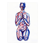 Vajrasana (Print Only) thumbnail