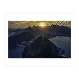 Carioca Sunset 2 3x5 (Print Only) thumbnail