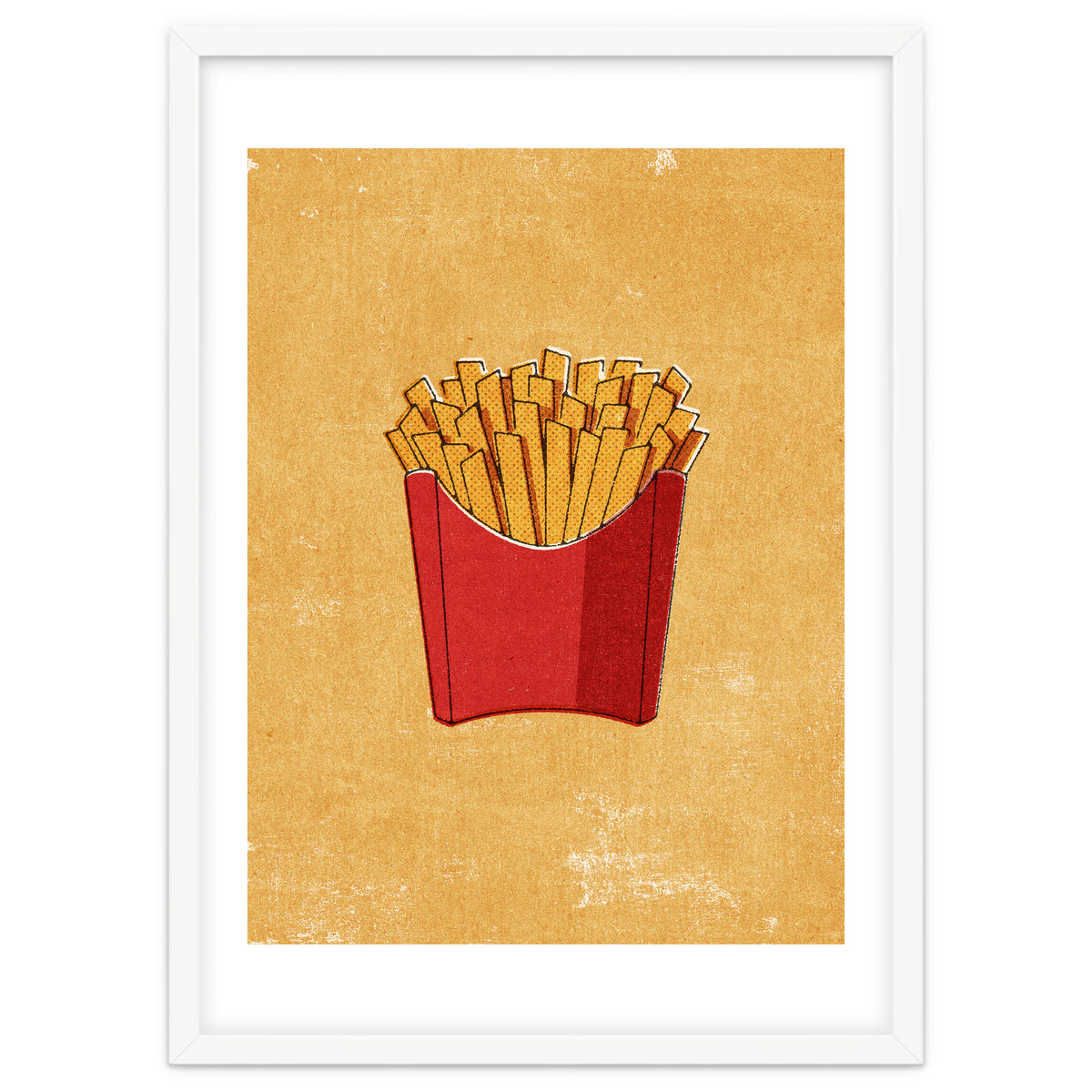 FAST FOOD / Fries