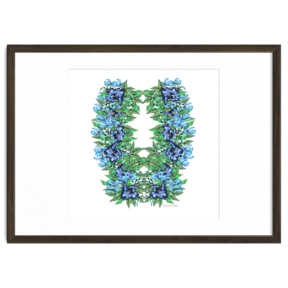 Flowers Of Hope Victoria Watt