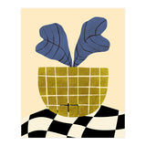 Blue Plant (Print Only) thumbnail