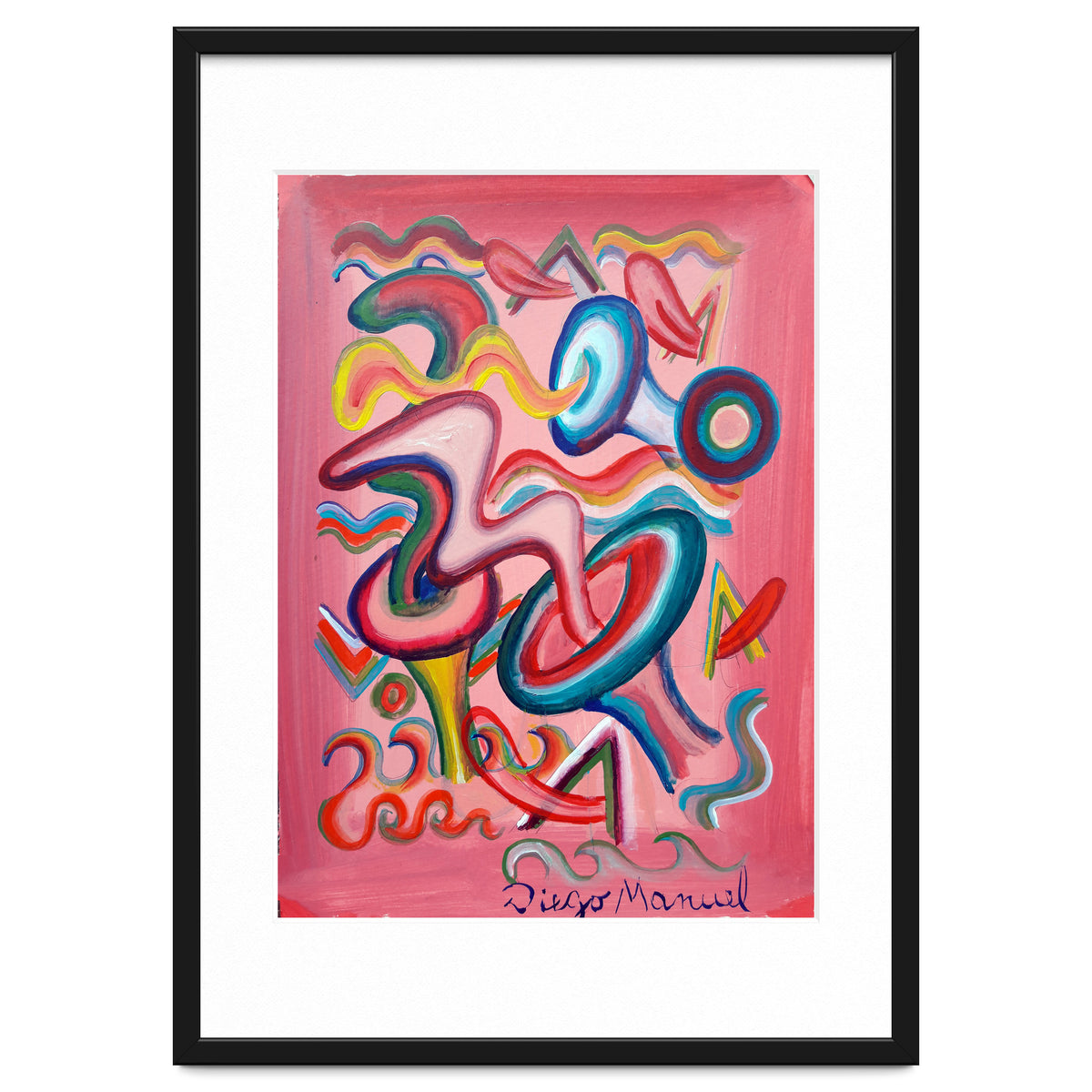 Formas En El Espacio 31