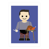 Joey Toy (Print Only) thumbnail
