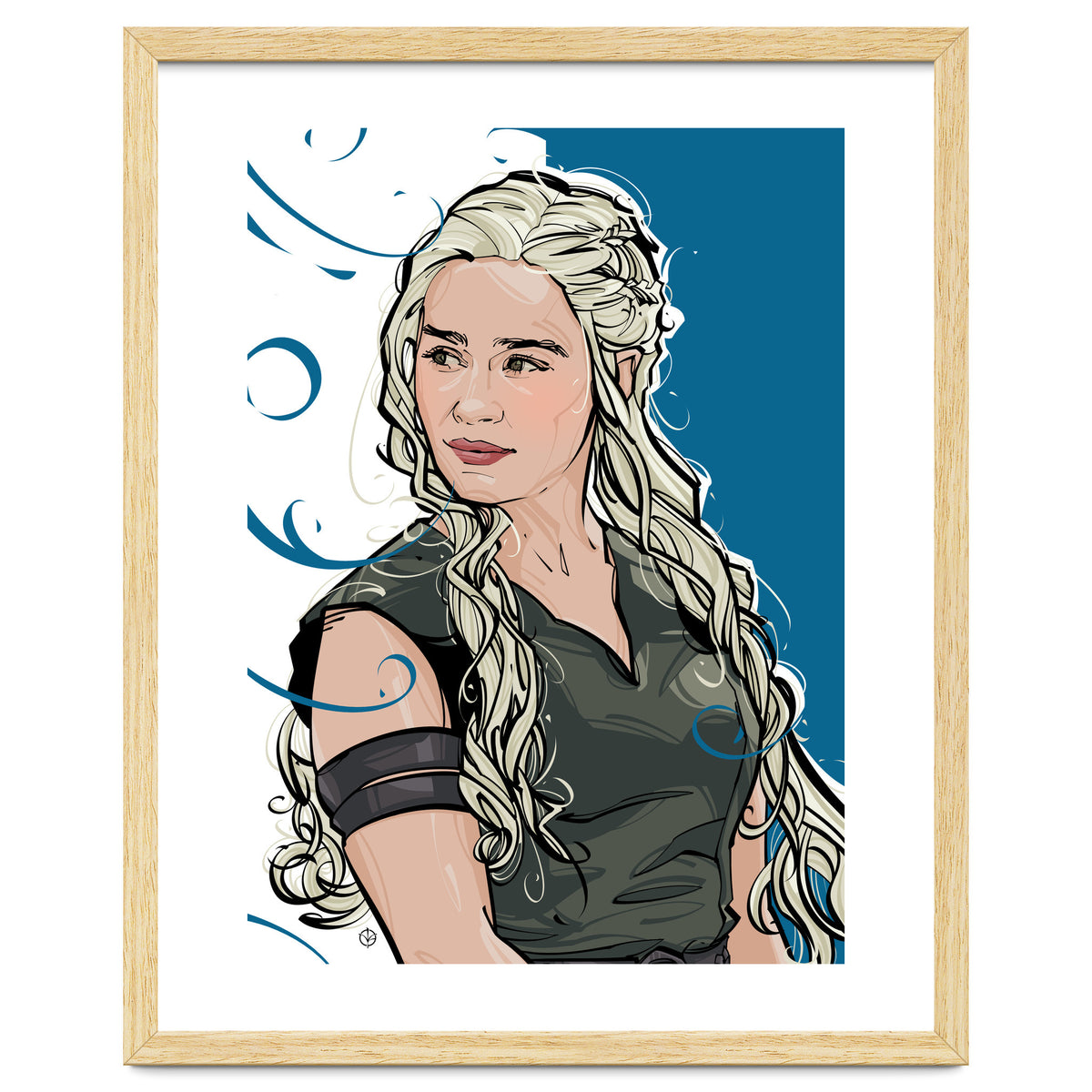Daenerys Targaryen Game Of Thrones
