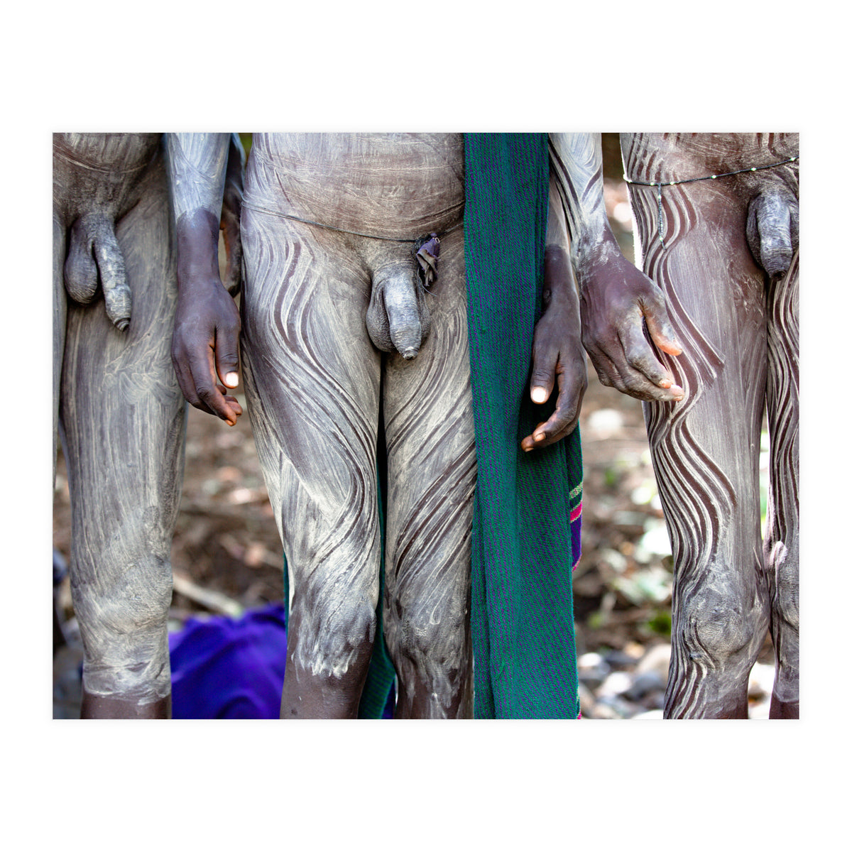 Warriors (Print Only)