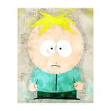 Butters (Print Only) thumbnail