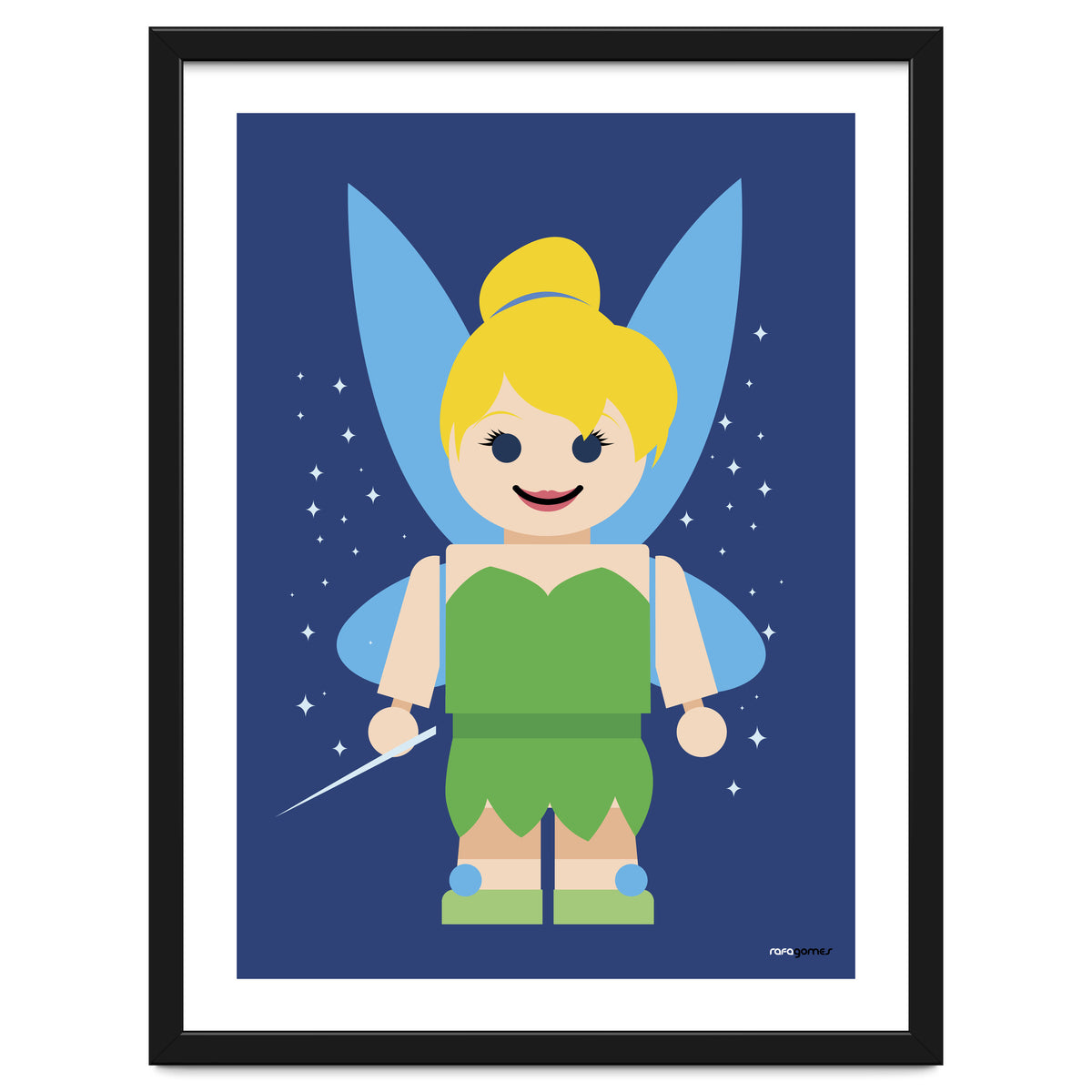 Tinker Bell Toy