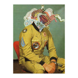 Portrait Disaster Space Area 1 (Print Only) thumbnail