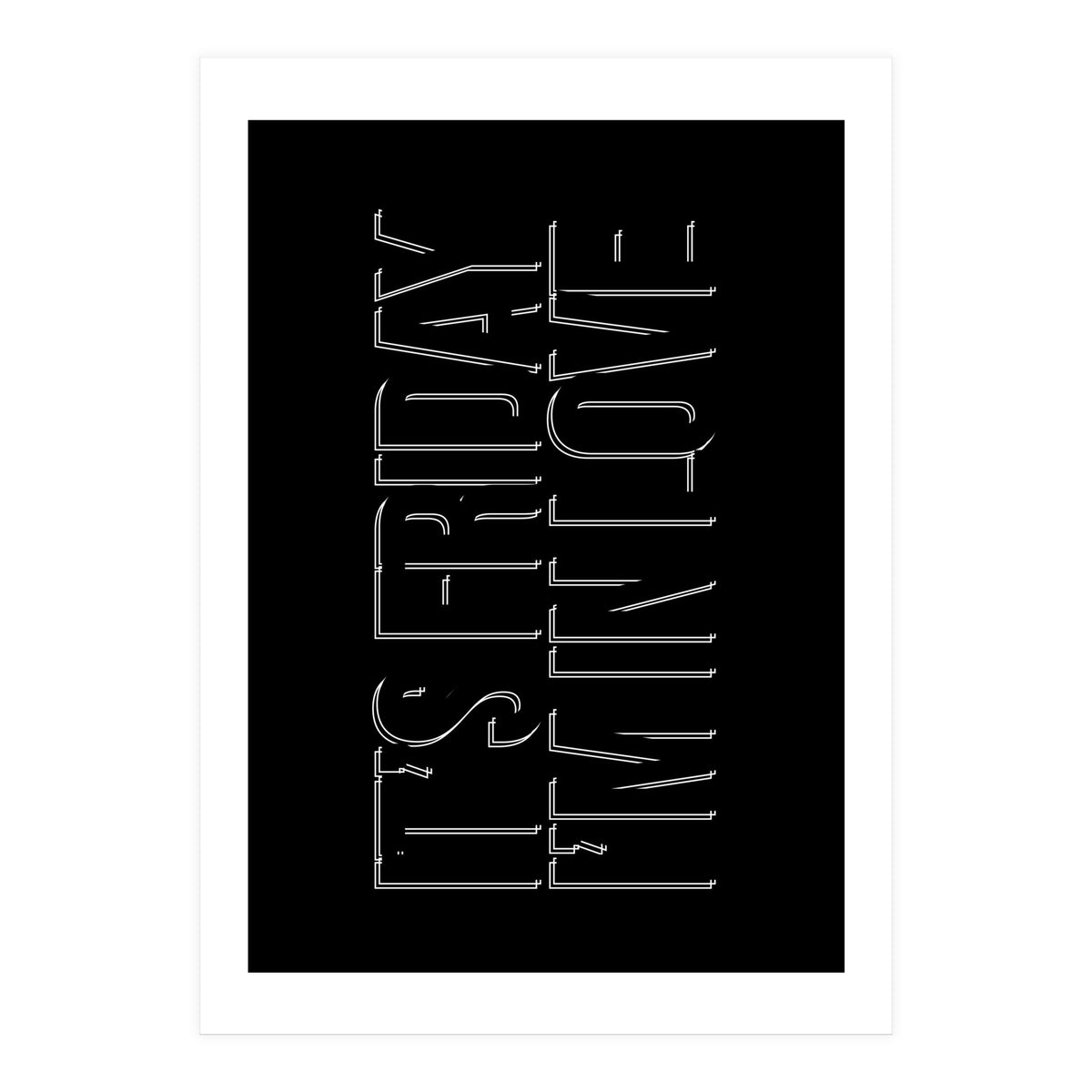 The Cure (Print Only)