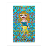 Chica Fashion 2 B (Print Only) thumbnail