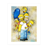 Simpsons  (Print Only) thumbnail