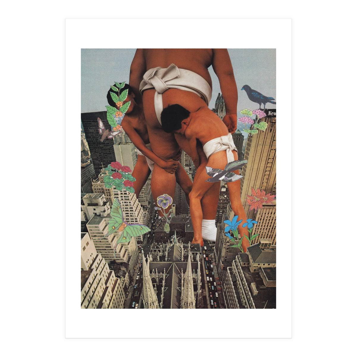 Big Brother (Print Only)