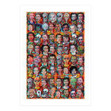 Formas 14 34 3d And Retratos 4 (Print Only) thumbnail