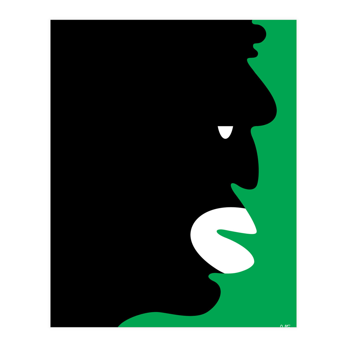 Afrodite 3 (Print Only)