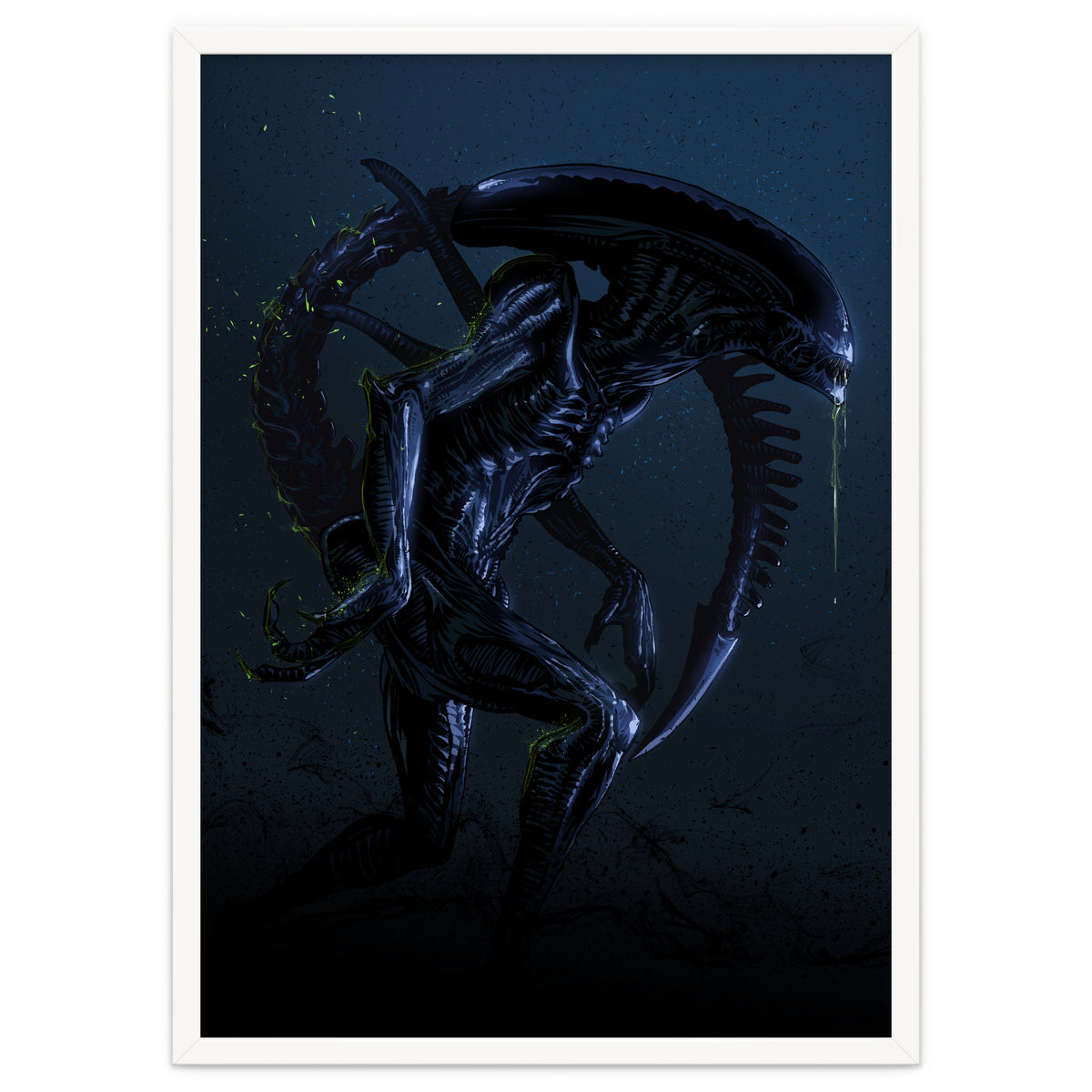 Alien Xenomorph