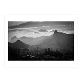 Carioca Silhouettes landscape (Print Only) thumbnail