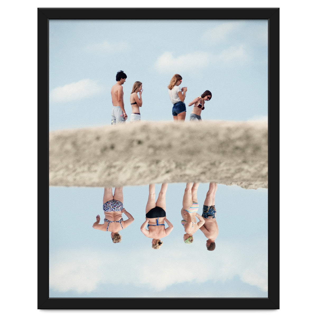 Old is the new Young