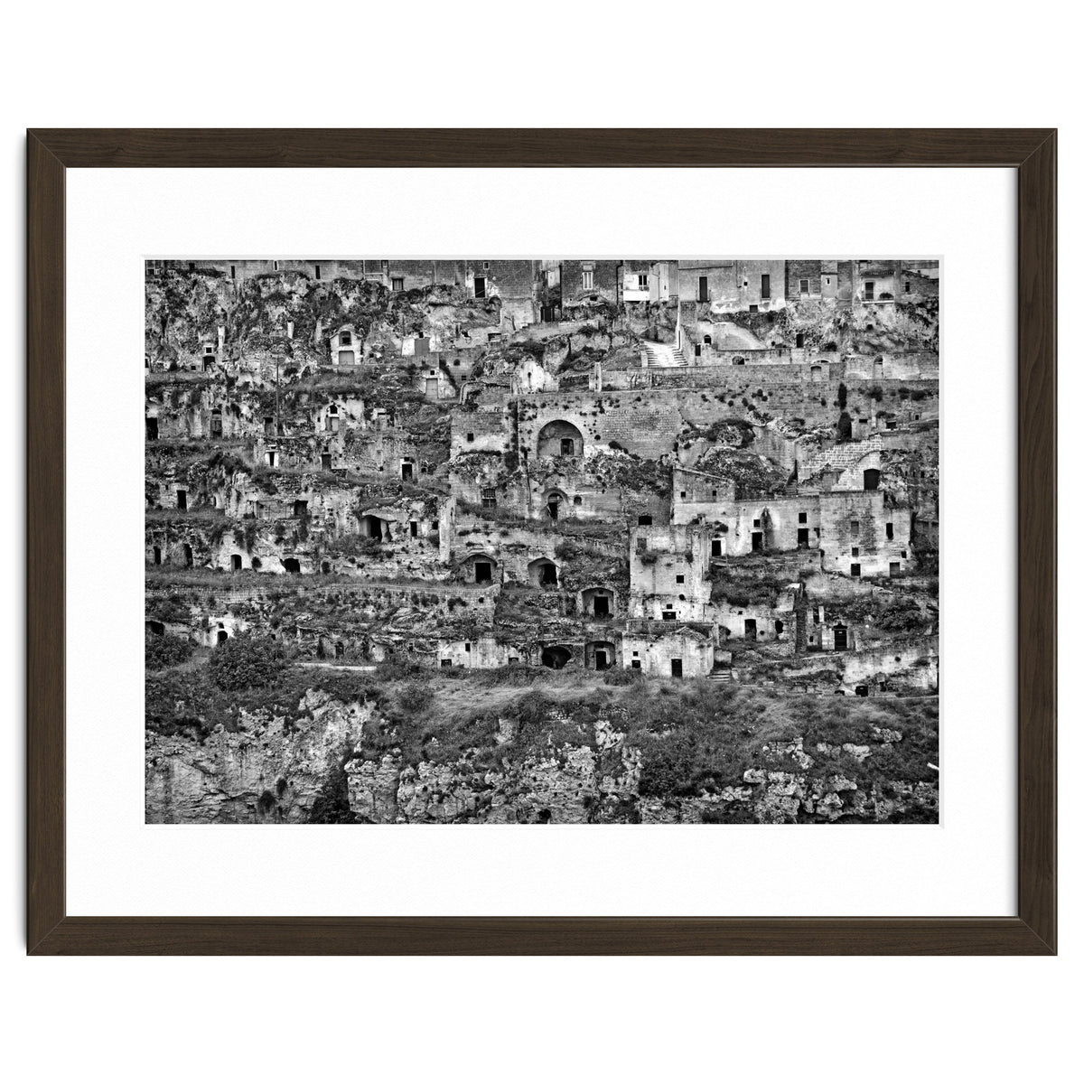 Sasso Caveoso of Matera