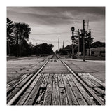 Railroad Crossing (Print Only) thumbnail