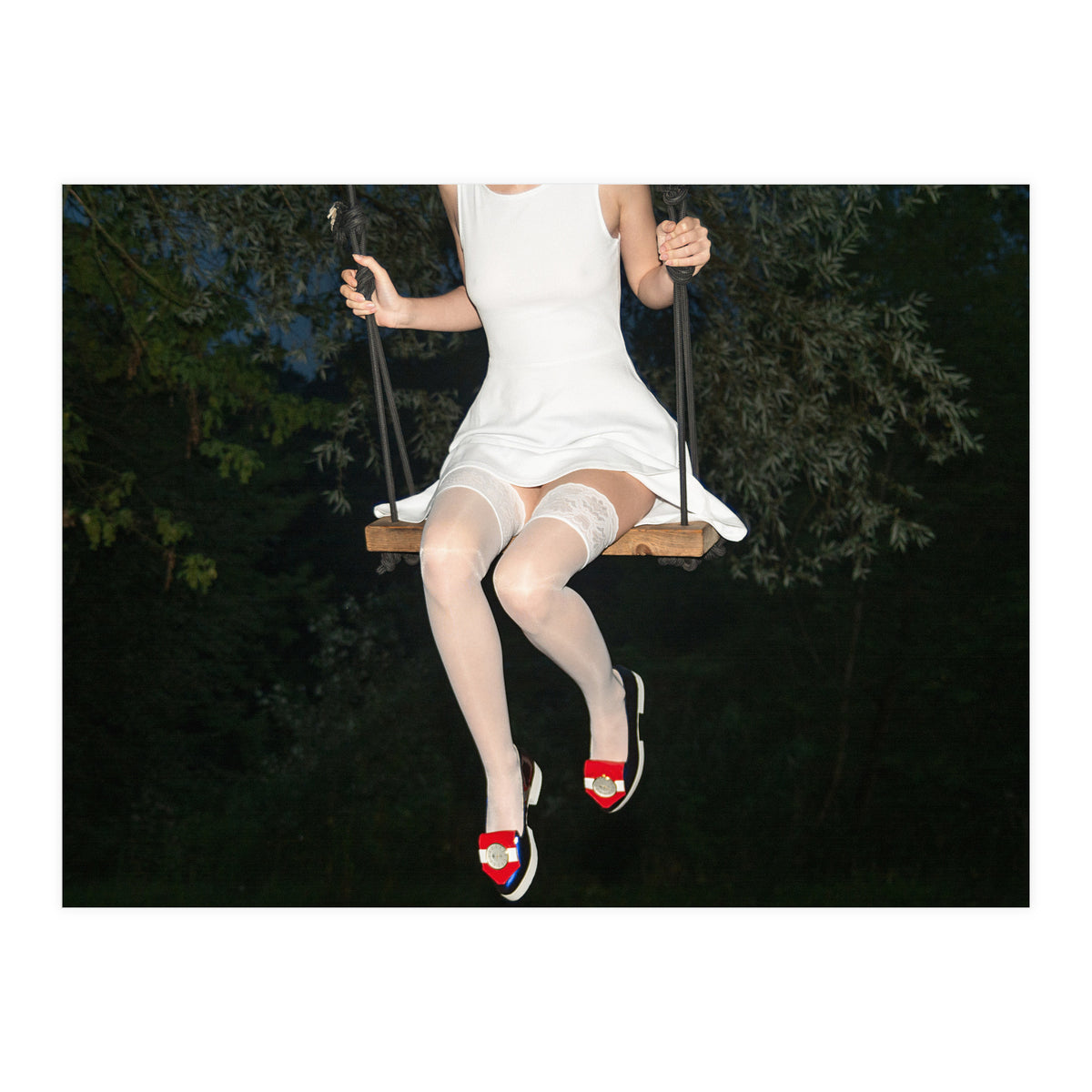 Alice, we’re All mad Here (Print Only)