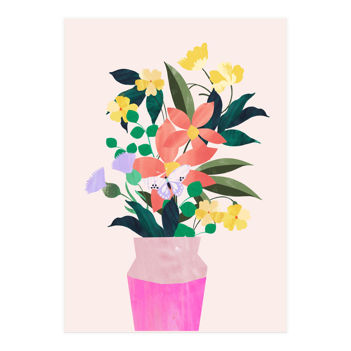 Spring flower (Print Only)