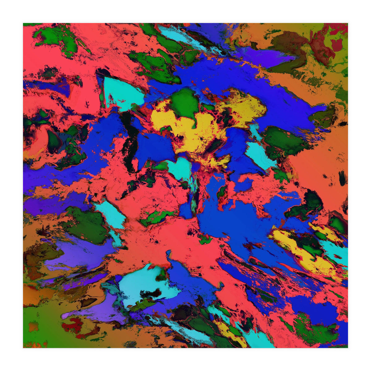 Lantern (Print Only)