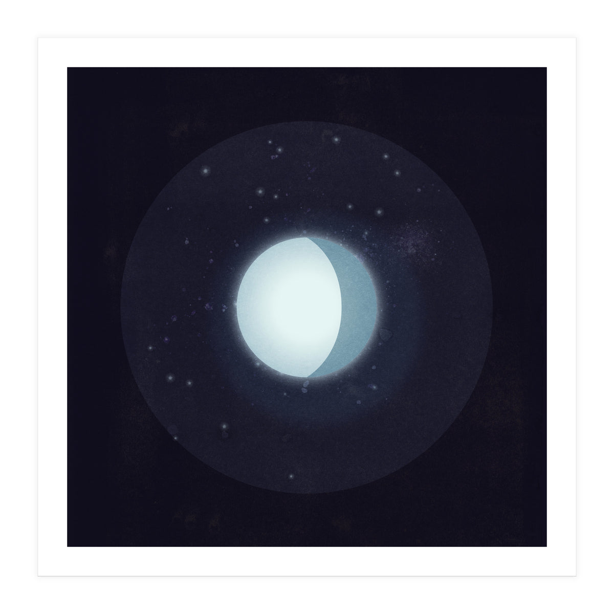 Moon (Print Only)