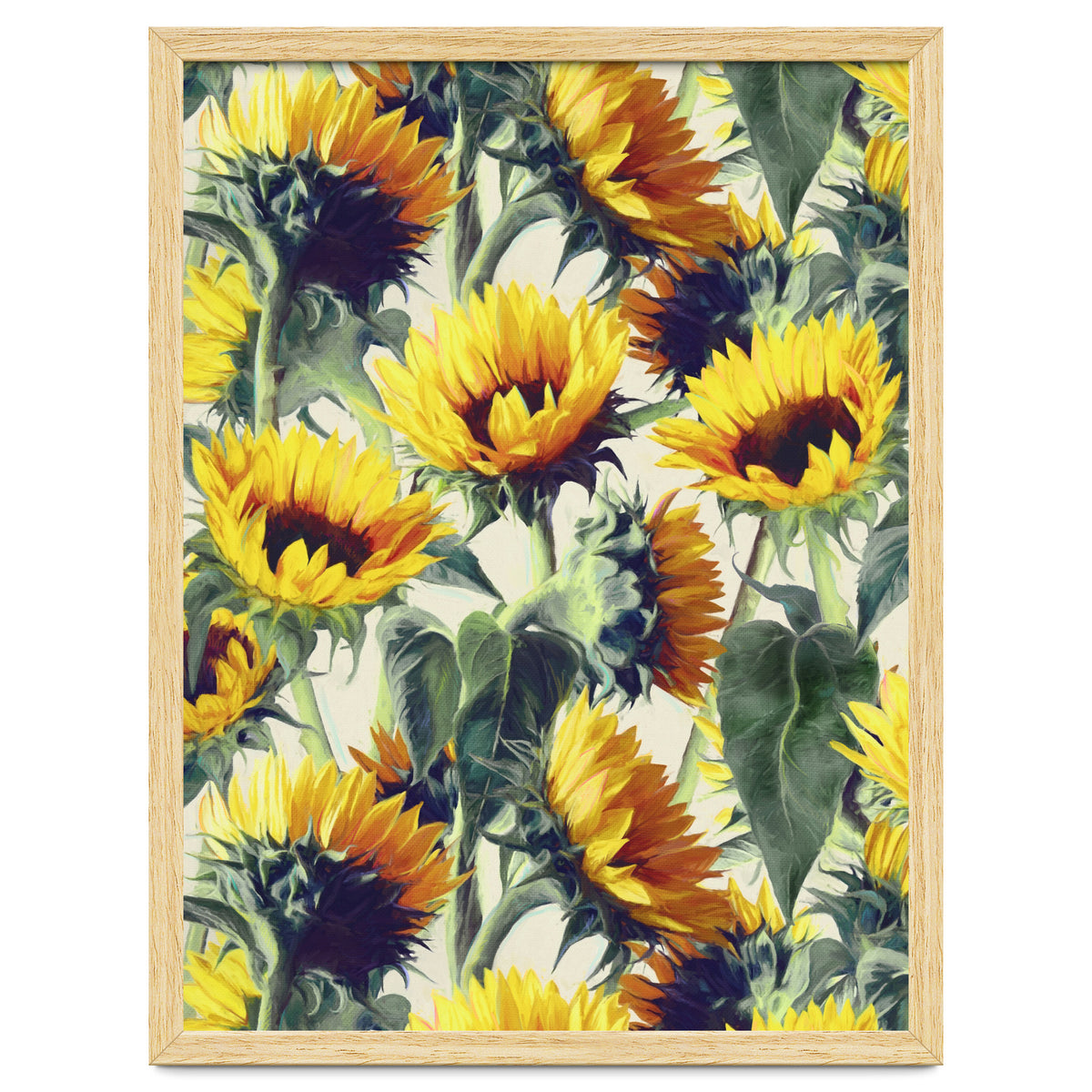 Sunflowers Forever