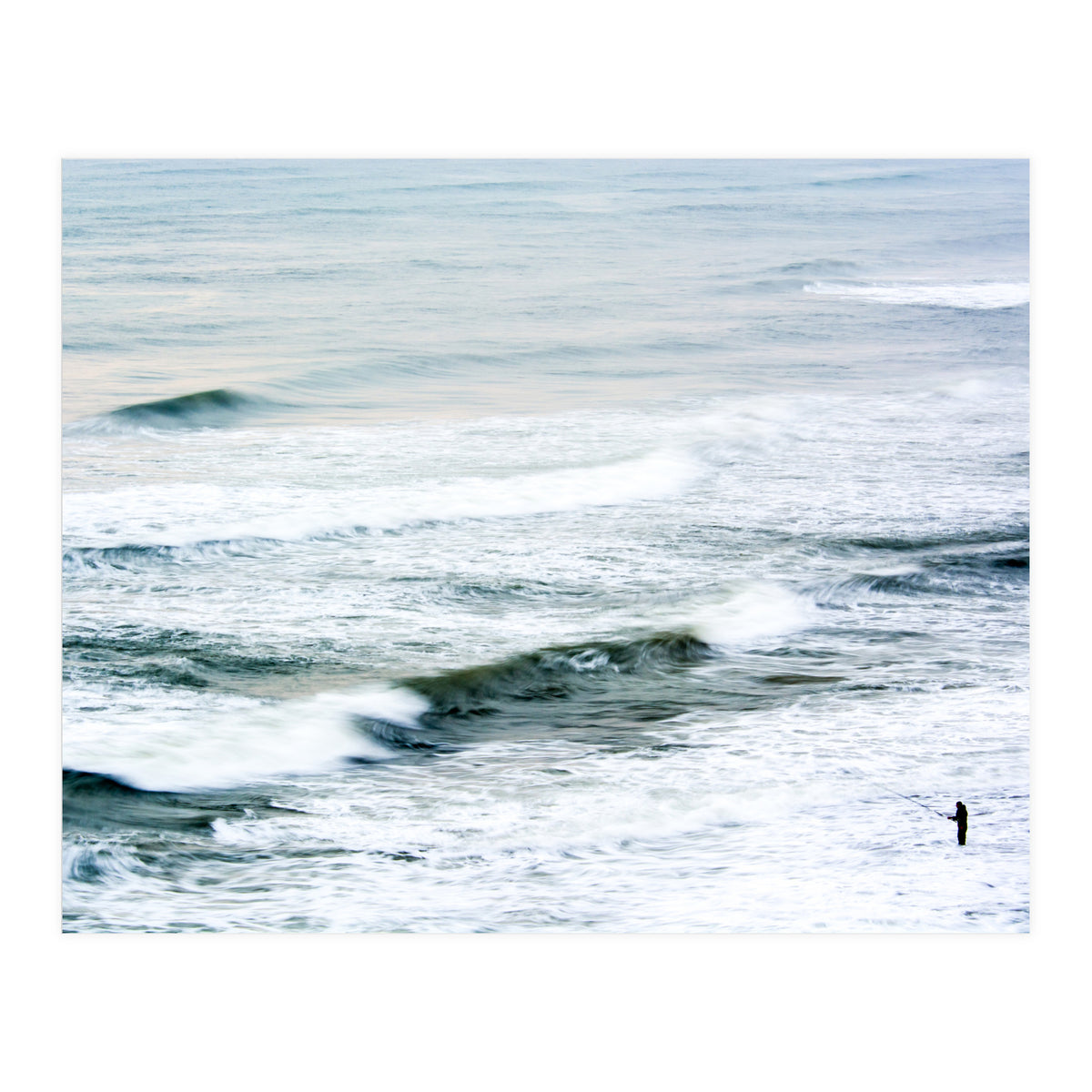 The fisherman I (Print Only)