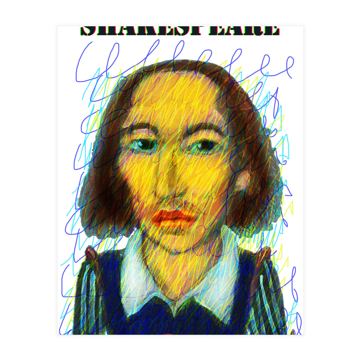 Shakespeare Copia (Print Only)