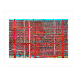 Gran Hinchada Roja (Print Only) thumbnail