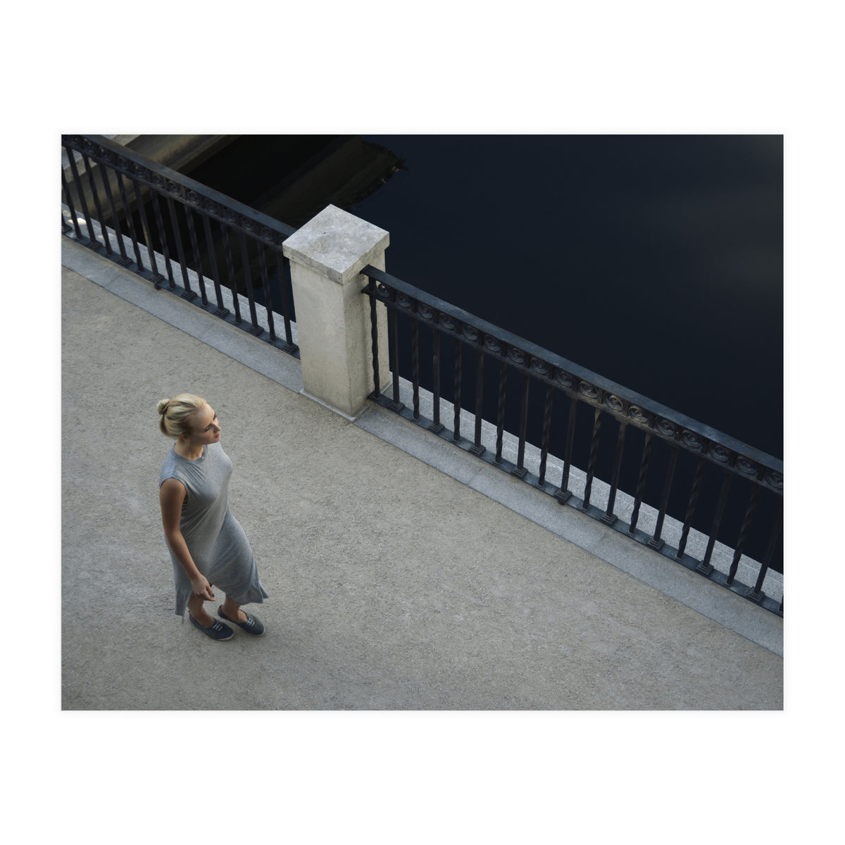 Lost in Madrid (Print Only)