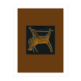 Abstract Safari - I (Print Only) thumbnail