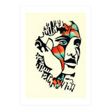 Motor Girl  (Print Only) thumbnail