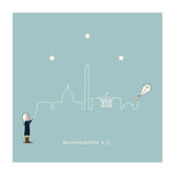 Kein Design Washington D.C. (Print Only) thumbnail