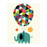 Fly High And Dream Big (Print Only) thumbnail