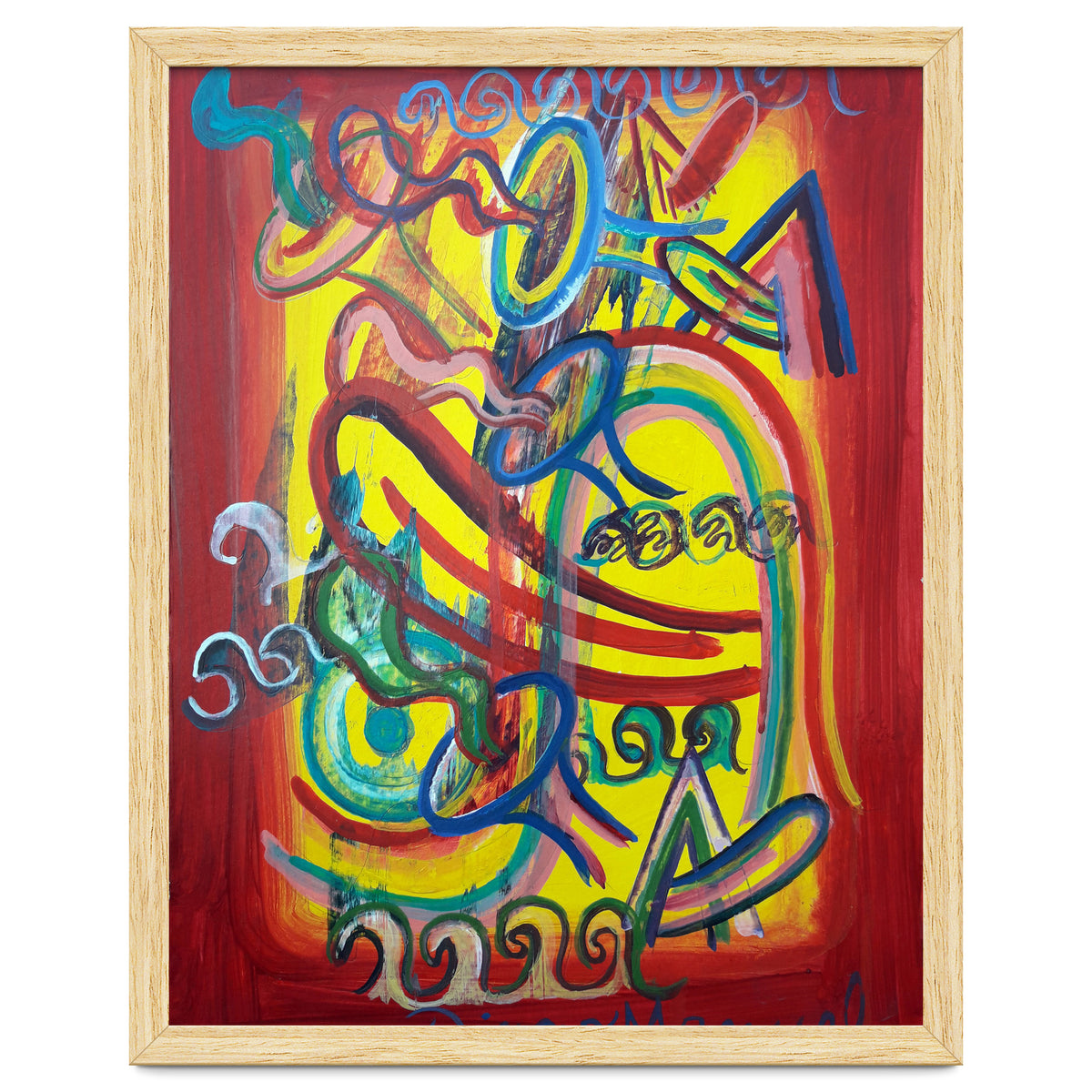 Formas En El Espacio 29