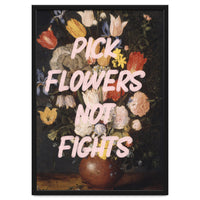 Pick Flowers