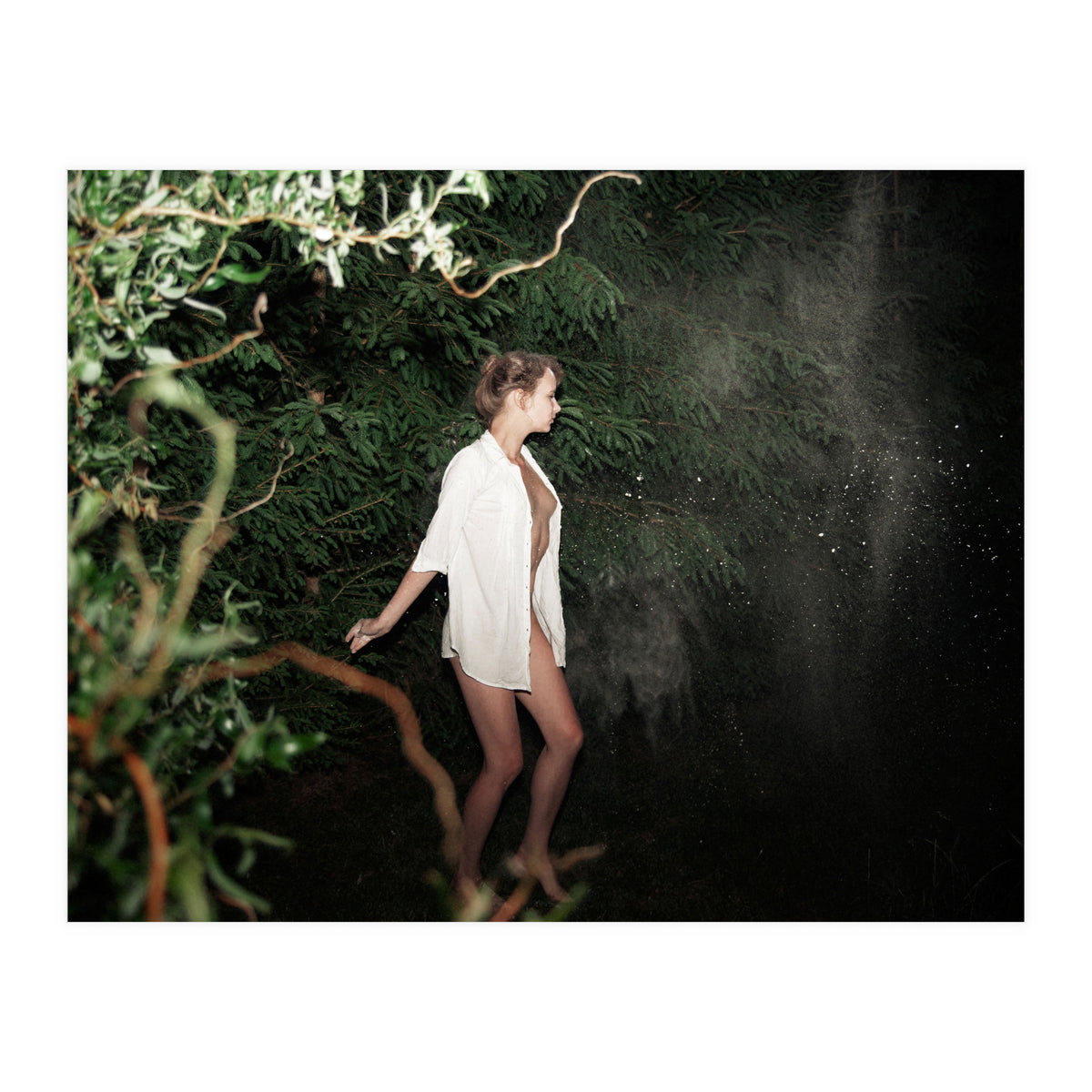 Cocaine Rain (Print Only)