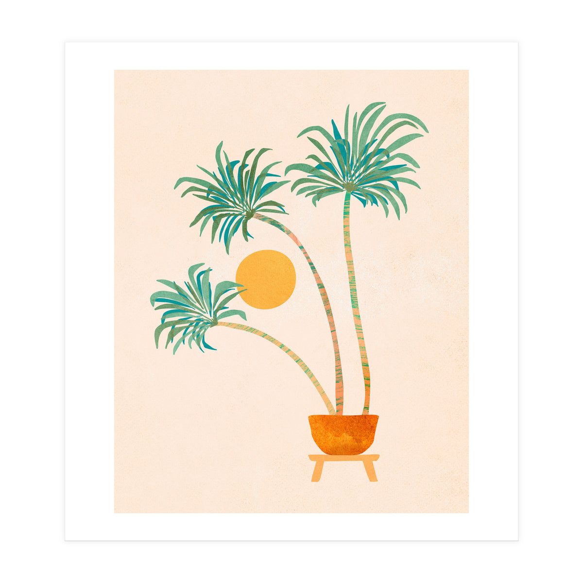 So Cal Palms  (Print Only)
